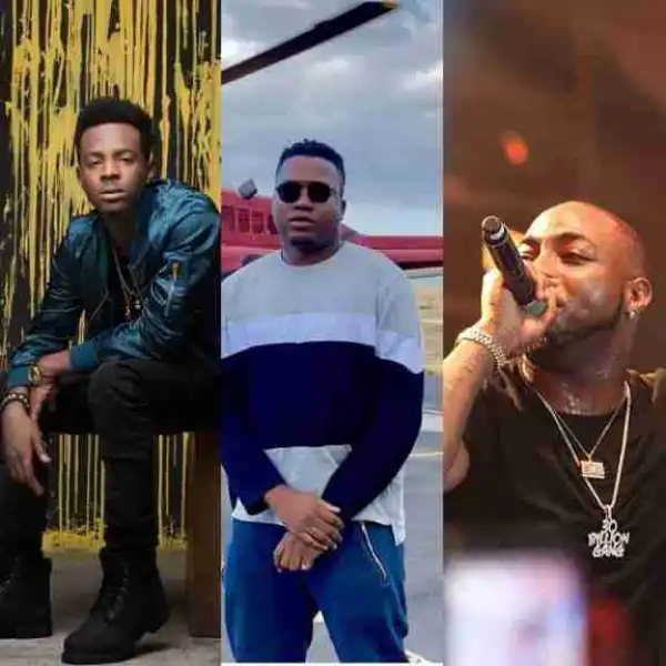 Olamide And Davido